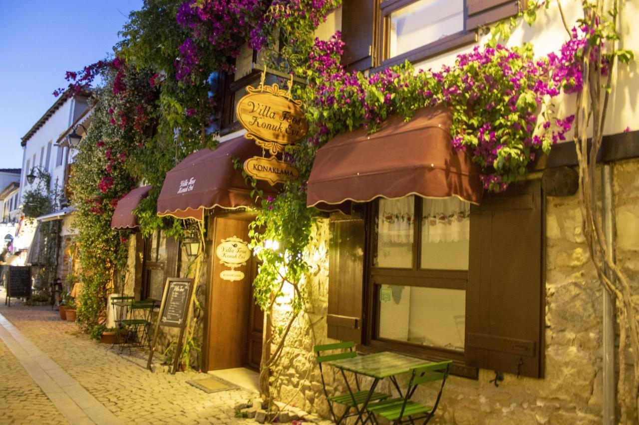 Villa Teos Otel Izmir Zewnętrze zdjęcie