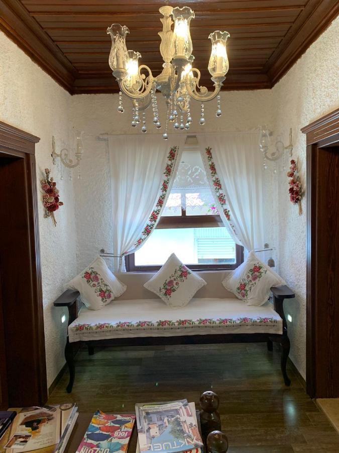 Villa Teos Otel Izmir Zewnętrze zdjęcie