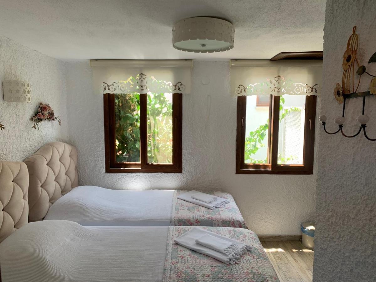 Villa Teos Otel Izmir Zewnętrze zdjęcie